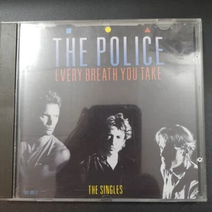 POLICE Every Breath You Take (Singles) VG/VG+(CD) - Bild 1 von 4