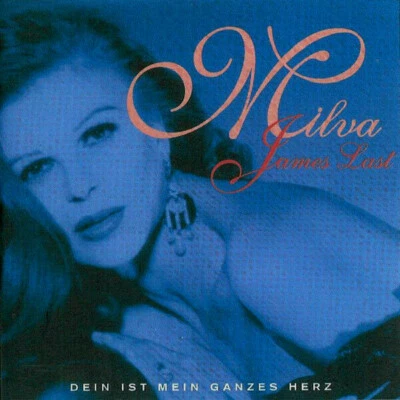 CD Milva & James Last Dein ist mein ganzes Herz 12 Titel Album 1994 Schlager Neu - Bild 1 von 2