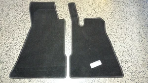 smart Roadster Original Fussmatten Rechtslenker RHD - Bild 1 von 2