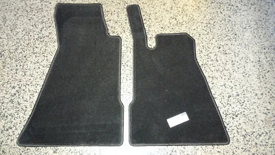 smart Roadster Original Fussmatten  Rechtslenker RHD - Bild 1 von 2