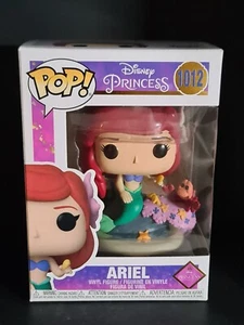 Ariel (1012): Ultimate Princess: Disney Funko Pop Vinyl Collectable Figure - Picture 1 of 8