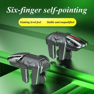 Gamepad Controller Game Trigger for PUBG Phone Gaming Controller Joystick - Picture 1 of 12