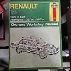 Renault 18 Haynes Repair Manual