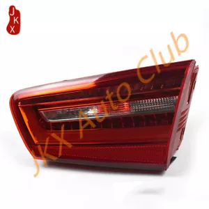 Right Passenger Inner LED p TailLight Rear Lamp Assembly For AUDI A6 C7 2012-16 - Bild 1 von 12