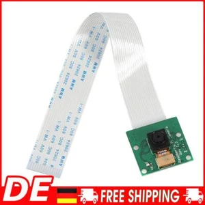 5MP Überwachungskameras Sensor OV5647 Minikamera für Raspberry Pi 3 Modell B+/3 - Afbeelding 1 van 9