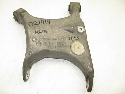 06-10 BMW E60 M5 530XI 525XI 535XI 528XI Brazo Inferior Control DERECHO TRASERO 021919    Foto 1 de 4
