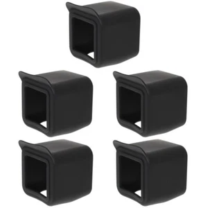 5 Pieces Silicone Protective Case Monitor Camera Cover Protector - Afbeelding 1 van 12