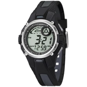 Orologio CALYPSO Digital K5558/6 Black - Picture 1 of 1
