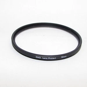 Genuine Sunpak DHG Lens 72mm Lens Filter  Japan Digital High Grade - Picture 1 of 2