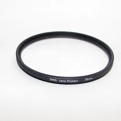 Genuine Sunpak DHG Lens 72mm Lens Filter  Japan Digital High Grade - Image 1 of 2