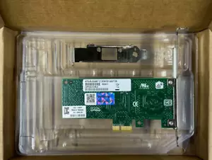 Original Intel 9301CT 1-port Gigabit Network Card Intel 82574L EXPI9301CTBLK - Picture 1 of 2