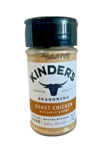 Kinder's Brathähnchen mit Knoblauch & Kräutern Gewürz 2,4oz - Bild 1 von 2