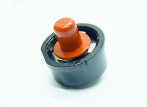 Klixon CRT-53-CA Phenolic Motor Protector, 1.25", Round Base, 8A, CRT53CA - Picture 1 of 6