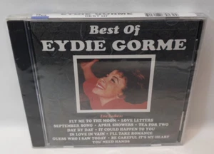 Best Of Eydie Gorme CD (CURB Records 1991) 12 Tracks - Brandneu - Bild 1 von 3