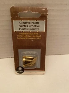 NEW WALNUT HOLLOW CREATIVE WOODBURNING SPECIAL TECHNIQUE POINTS SET 5 POINTS PK. - Picture 1 of 4