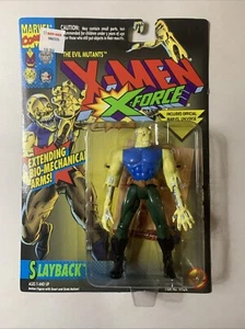 1994 Marvel X-Men X-Force Slayback - Picture 1 of 2