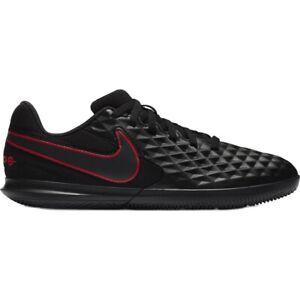 Kids Nike Jr Legend 8 Club IC Bred - Indoor Soccer Football Shoes AT5882-060 6y