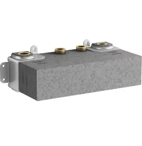 KOHLER 26341-NA Anthem Valvola Termostatica Meccanica, Tre Uscite, Grigio - Foto 1 di 5