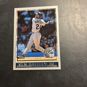 Cttc #147 Can Griffey Jr Seattle Mariners 1998 Topps Opening Day - Picture 1 of 2