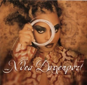 N'DEA DAVENPORT - Self Titled CD - Imagen 1 de 1