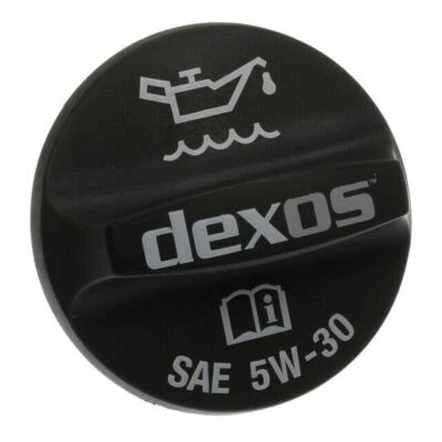 Tapa de llenado de aceite de motor genuino GM 2013-2020 Buick Cadillac Chevrolet GMC 12662196 Foto 1 de 4