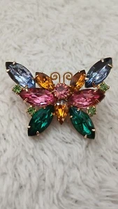 Precioso broche vintage de Juliana. - Imagen 1 de 5