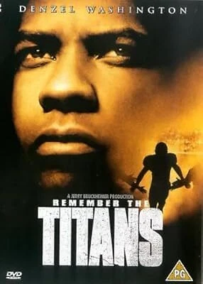 Remember the Titans [DVD] [2001], , Used; Very Good DVD - Image 1 of 1