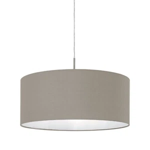 Lampada a sospensione Pasteri. Tortora 530mm - Foto 1 di 6