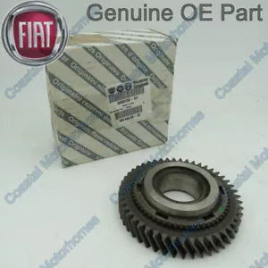 Fits Fiat Ducato Peugeot Boxer Citroen Relay 2ND Gear M40 6 Speed 06-On 55557500 - Picture 1 of 4