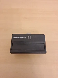 Genuine Liftmaster 371LM  Garage Door Gate Opener Remote - 1 Button - Picture 1 of 2