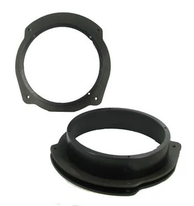 Delantero y Trasero Puerta Adaptador Altavoz 165MM 16.5cm CT25FT05 For Fiat 2002 - Imagen 1 de 1