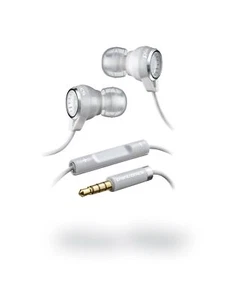Plantronics BackBeat 215 In-Ear Headphones with Bass Boost, In-Line Mic - Picture 1 of 1