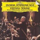 Dvorak: Symphony No. 9- New World, Op. 95 / Smetana: The Moldau