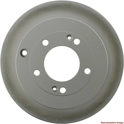 Rotor de freno de disco para Hyundai Azera 2006-2009 - revestimiento completo trasero centrado 2007 Foto 1 de 4