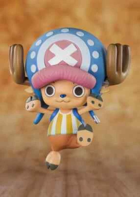 TONY TONY CHOPPER FIGUARTS ZERO ONE PIECE BANDAI 8 CM NUOVA ACTION FIGURE ORIGIN - Immagine 1 di 3