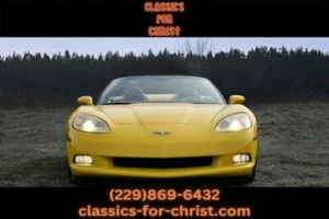 2005 Chevrolet Corvette - Picture 1 of 40