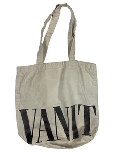 Vanity Fair tote bag 14x14” reusable canvas - Picture 1 of 4