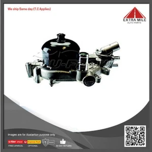 Water Pump With Thermostat Housing For Holden Monaro 5.7L V8 Gen3 LS1 V2 Series - Picture 1 of 8