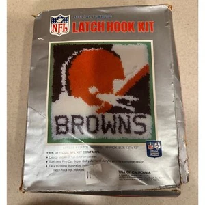 De colección 1980 Raiders Oficial NFL Cierre y Gancho Kit 13x13 Tina of California - Imagen 1 de 4