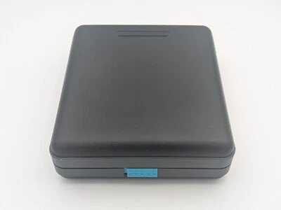 Laserline 12 Disc CD/DVD/Video Game Hard Case Holder - Image 1 of 4