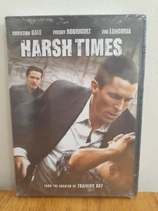 Harsh Times (DVD, 2007, Widescreen) Sealed Brand New. - Picture 1 of 4