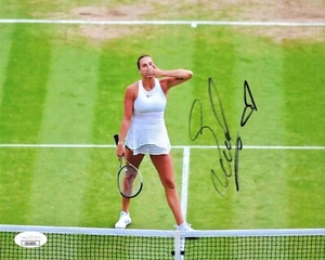 Aryna Sabalenka Signed 8x10 Photograph Autograph JSA COA US Open Tennis Belarus - Picture 1 of 1