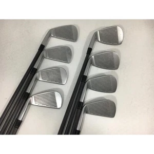 Dunlop XXIO Iron Set 5-P-A-S (8 Clubs) MP200 Regular Flex Shaft (2002) - Picture 1 of 4
