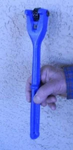 HUNTINGTON No 0 GRINDING WHEEL DRESSER IMPROVED WESTERN TOOL & MFG CO USA - Picture 1 of 11