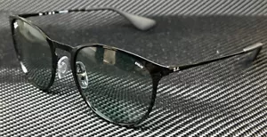 RAY BAN RB3539 002 Q5 Black Women's 54 mm Sunglasses - Picture 1 of 5