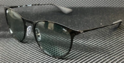 RAY BAN RB3539 002 Q5 Black Women's 54 mm Sunglasses - Image 1 of 4