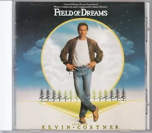 FIELD OF DREAMS Original Soundtrack JAPAN CD OOP - Bild 1 von 2