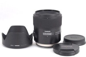 TAMRON SP 45mm F/1.8 Di VC USD Lens For Canon EF mount with Hood