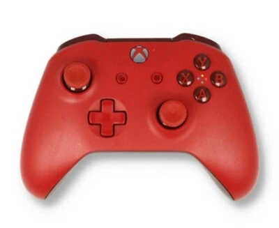 Microsoft Xbox One Wireless Controller Red 🔴 Xbox One 🔥 - Image 1 of 3