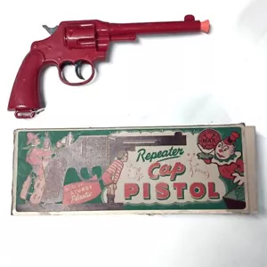 Marx Plastic Cap Gun - Picture 1 of 1